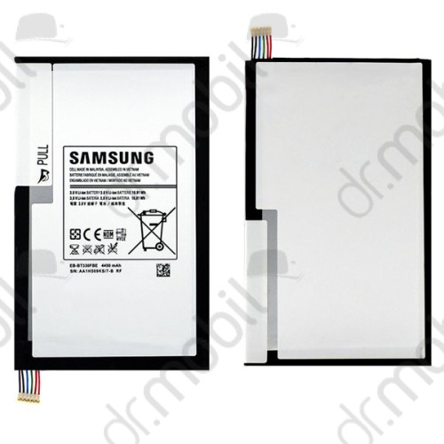 Akkumulátor Samsung Galaxy Tab4 8.0 (SM-T335, SM-T330) 4450mAh EB-BT330FBE / FBU
